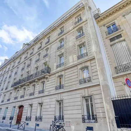 Le Victor Hugo Appartamento Parigi